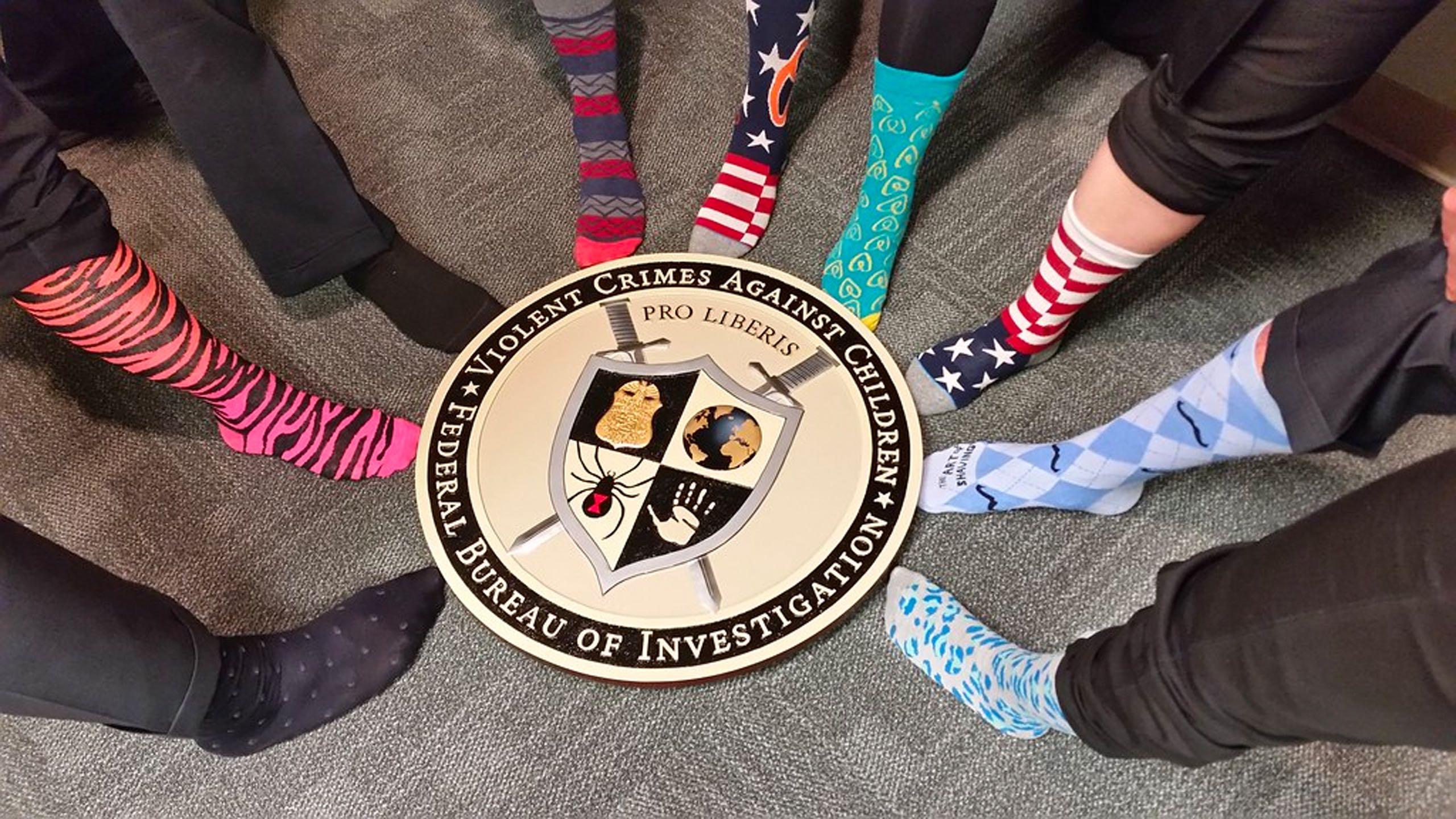 FBI Seal Violent Crimes Against Children