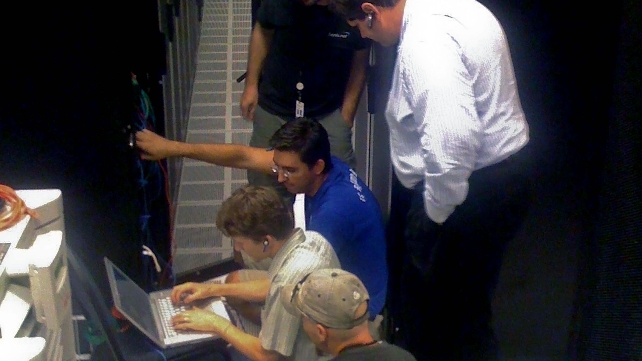 Sonic and BroadLink staff re-engineer BL network